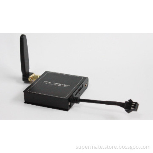 SIM card GPS tracker remotely shutdown vehicle